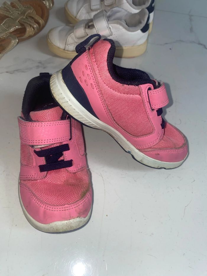 Baskets fille - photo numéro 3