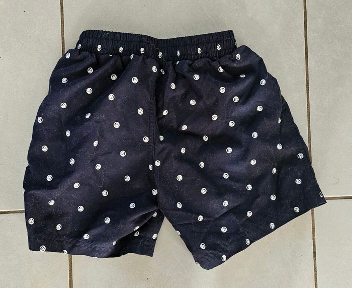 Short de bain Petit Bateau 6ans garçon - photo numéro 2