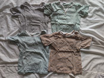Lot T-shirts