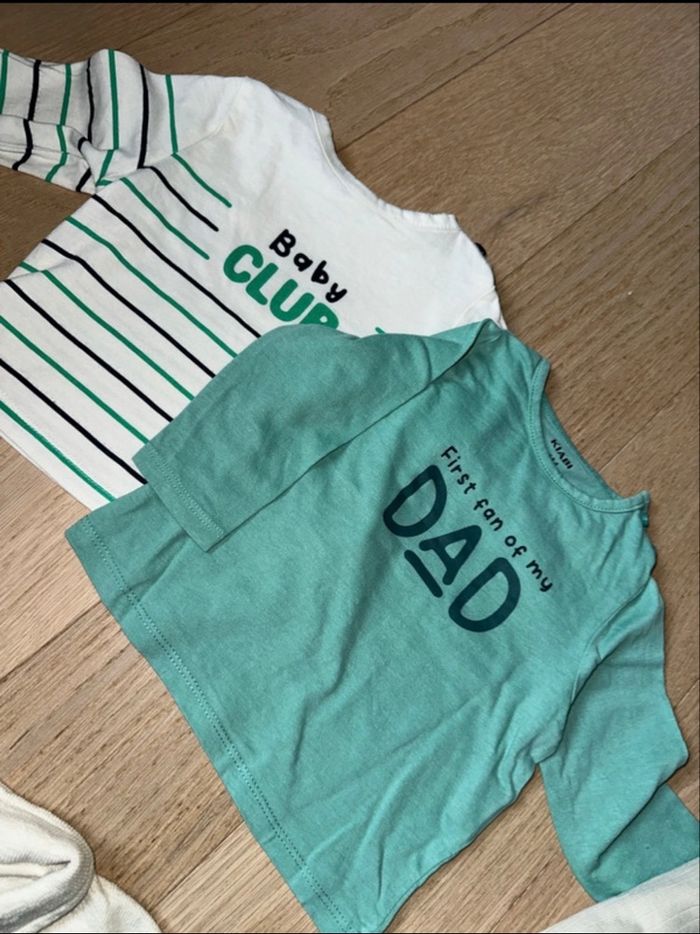 Teeshirt manche longue - photo numéro 7