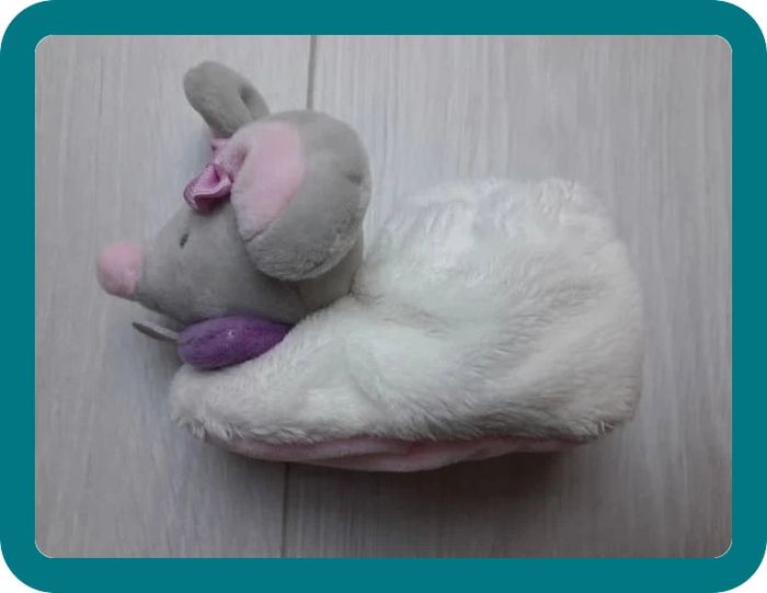 Chausson 6-12 mois doudou et compagnie - photo numéro 3