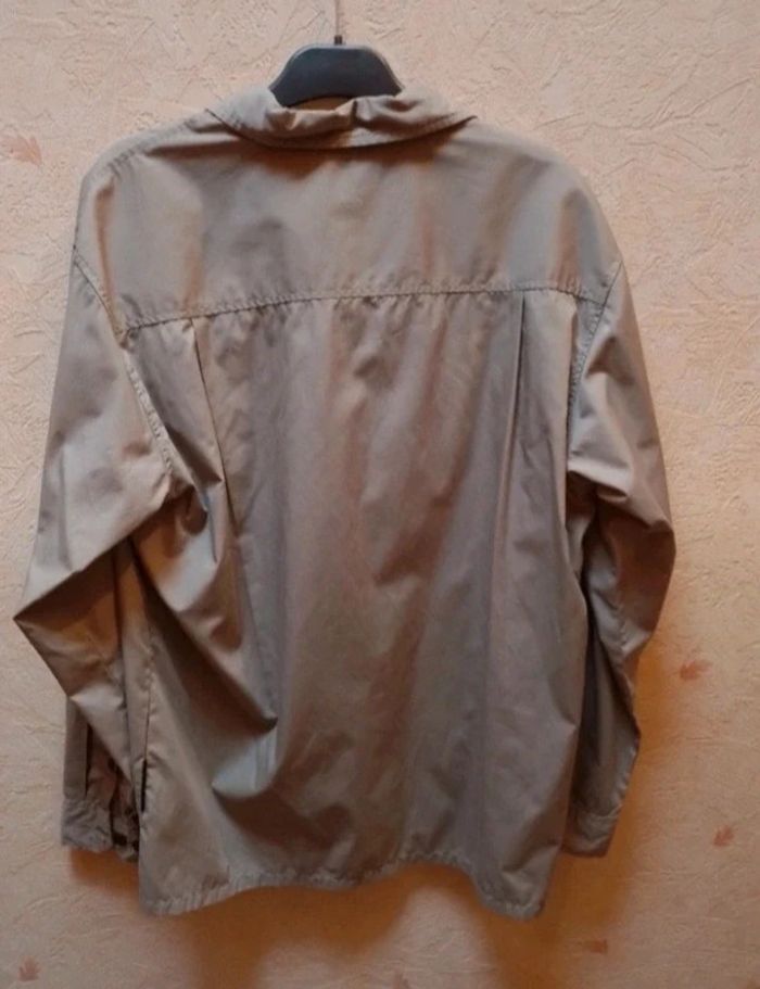 Chemise homme brun clair Big Star - photo numéro 3