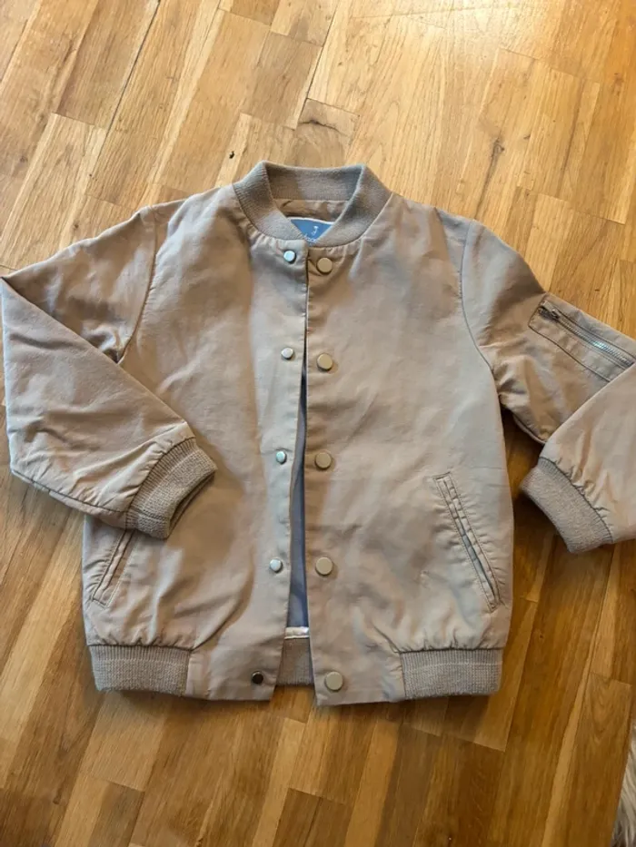Veste mi saison Jacadi