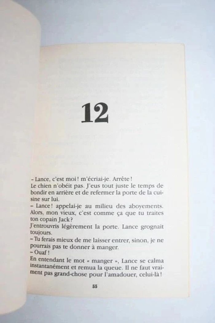 Piégé dans le corps du prof de gym de Todd Strasser - photo numéro 5