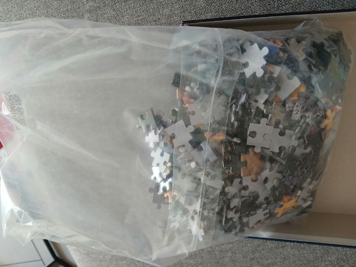 Puzzle panorama space collection - photo numéro 3