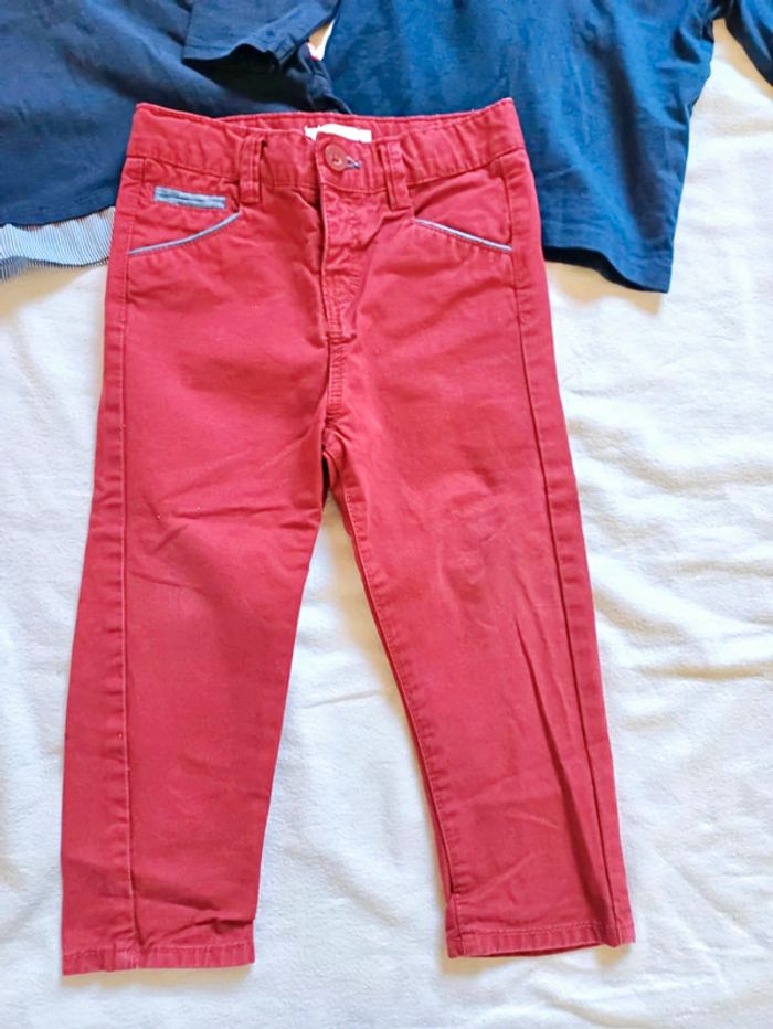 Ensemble Obaibi taille 24 mois - photo numéro 2