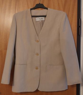 Tailleur jupe