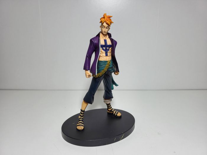 Marco – DX Figurine – The Grandline Men – Vol 11 – Banpresto One piece