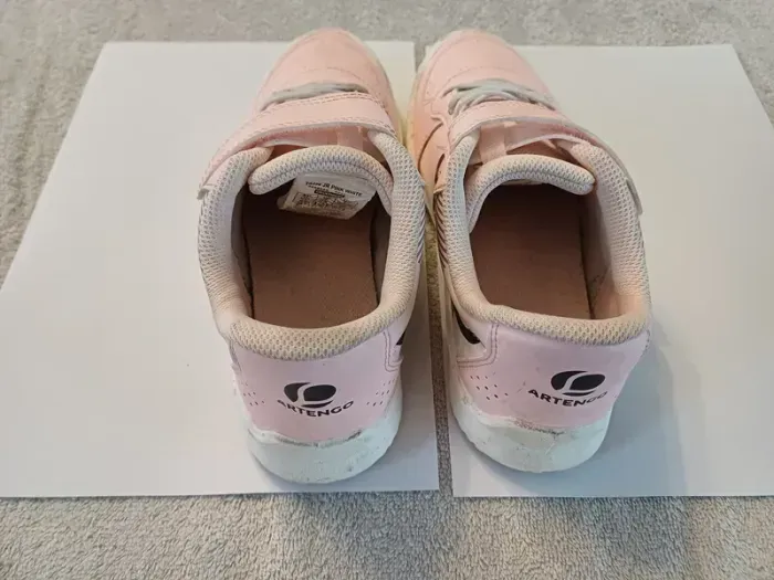 Basket Artengo pointure 38 rose (familleac72) - photo numéro 3