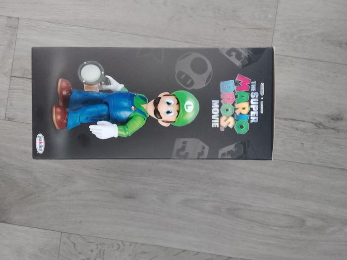 Luigi figurine - photo numéro 3