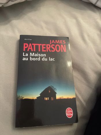 La maison au bord du lac