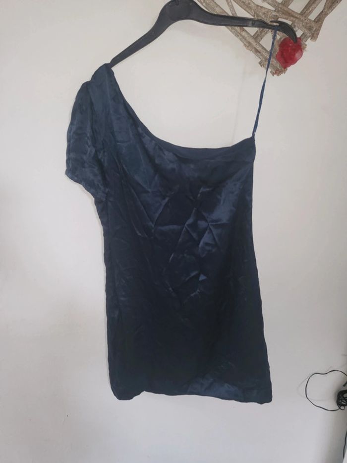 Robe femme satiné - photo numéro 2