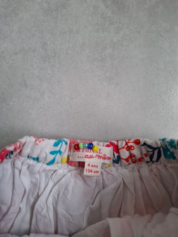 Jupe du pareil au même 4 ans - photo numéro 3