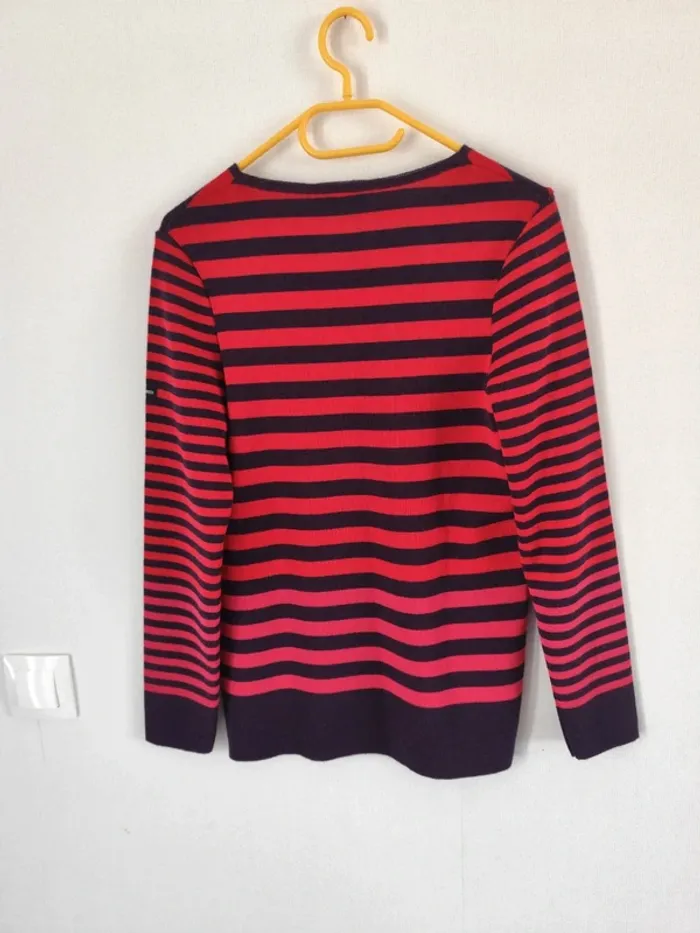 Pull marin saint James - photo numéro 3