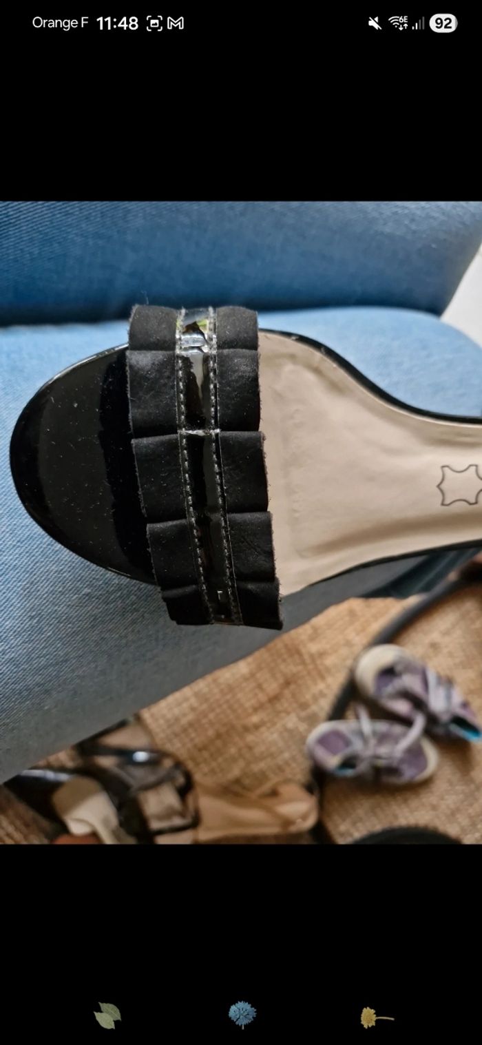 Chaussure à talon - photo numéro 9