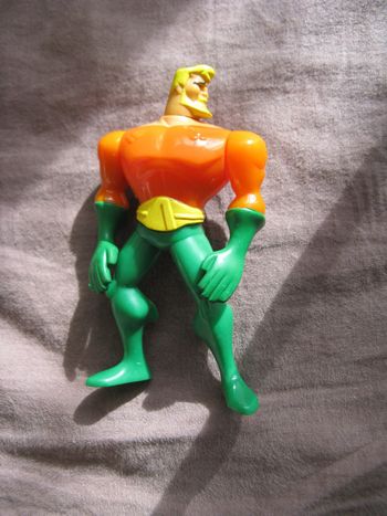 aquaman figurine