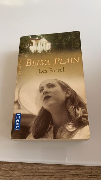 Livre Les Farrel