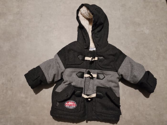 Manteau 6 mois