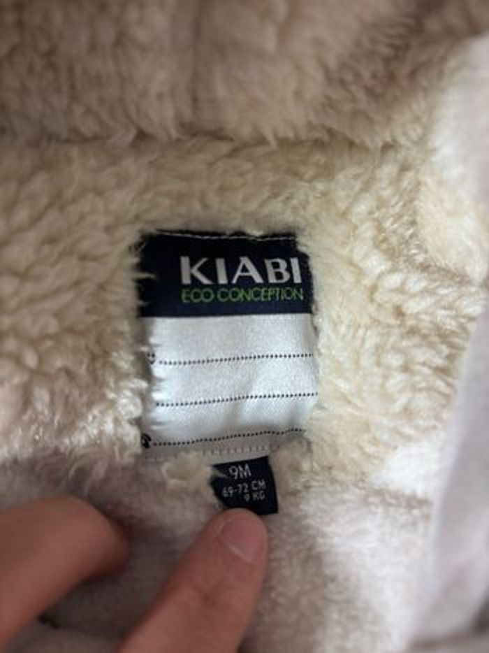 Combi pilote Kiabi 9M - photo numéro 7