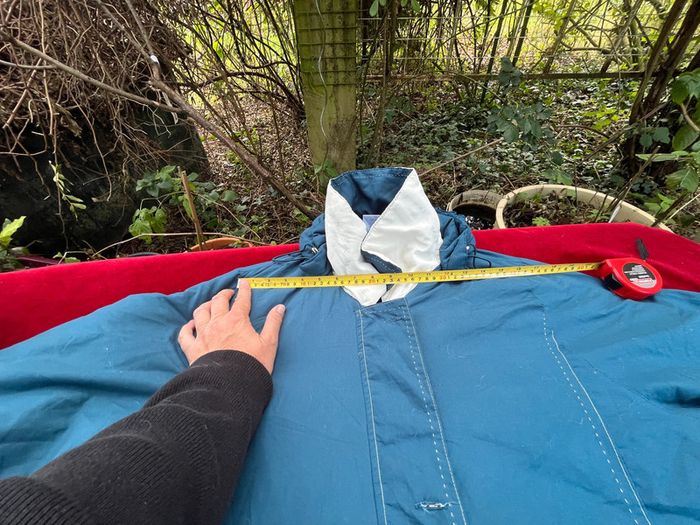 Manteau mi-saison à capuche – Neuville – Taille 46/48 (UK 18/20) - photo numéro 15