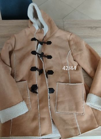 Manteau femme