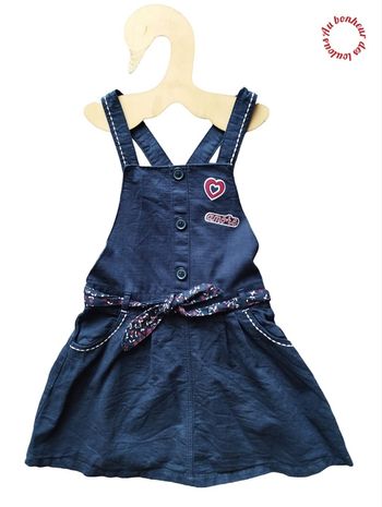 4 ans robe orchestra