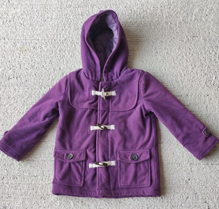 Manteau pour fille 3 -4 ans