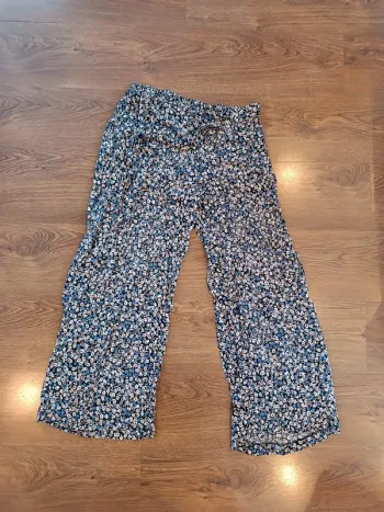 Pantalon fluide