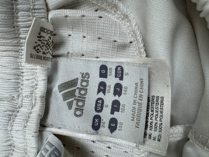 Short adidas domicile FFF 2008 équipe de France 10 ans - photo numéro 5