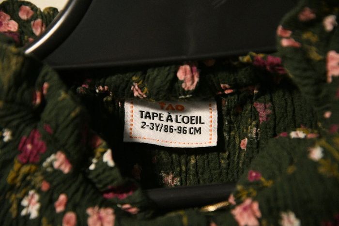 Robe tape à l'oeil - photo numéro 7