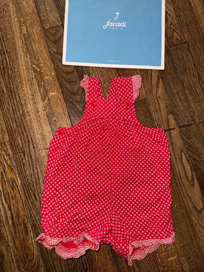Barboteuse Jacadi 6 mois