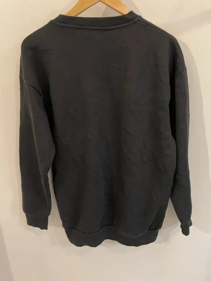 Skull crewneck back oversize L womens - photo numéro 7