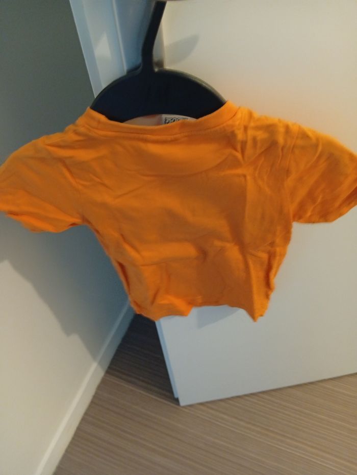 tee shirt manche courte - photo numéro 3