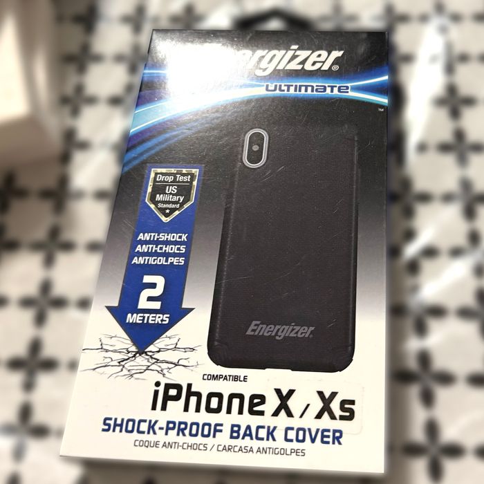 Coque ENERGIZER Ultimate - IPhone X/XS