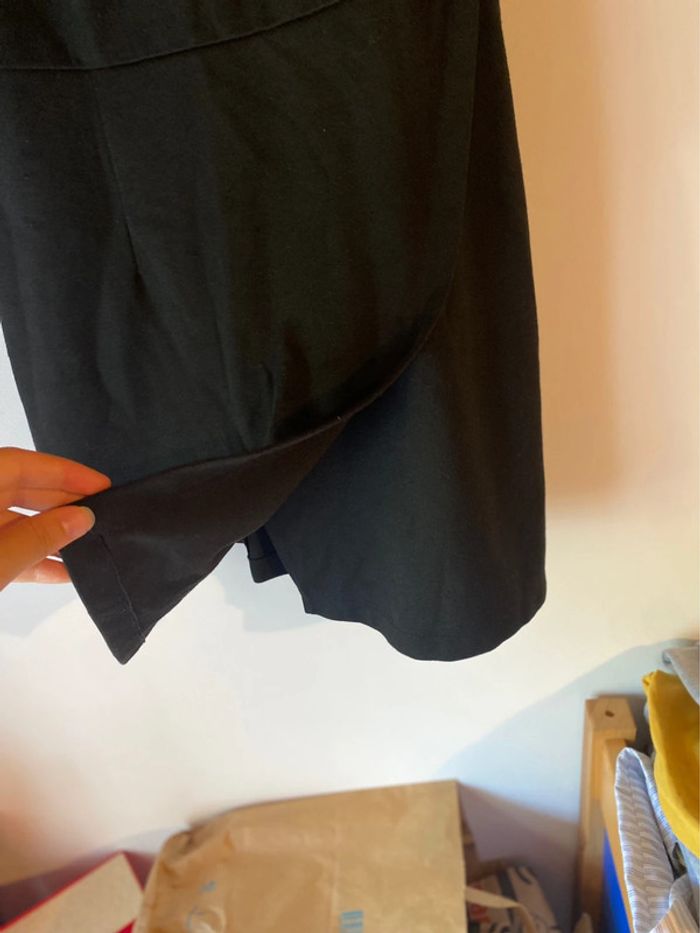 Robe noir - photo numéro 2