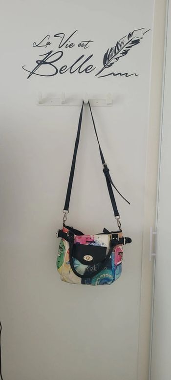Sac à main et bandoulière Desigual
