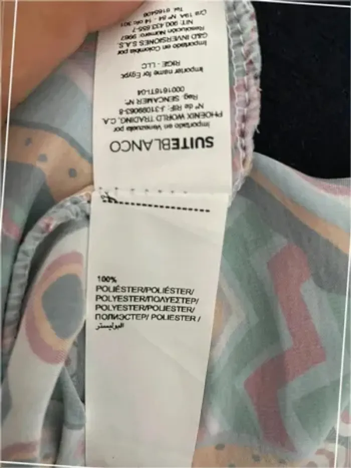 Top dos nu psychedelique SuiteBlanco - photo numéro 5