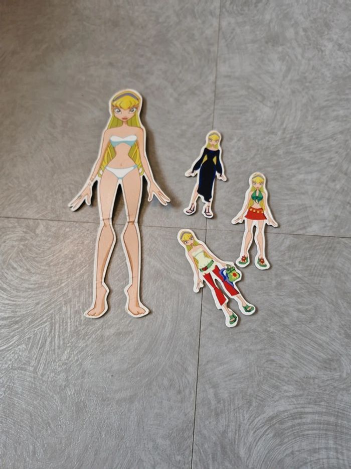 Aimant winx