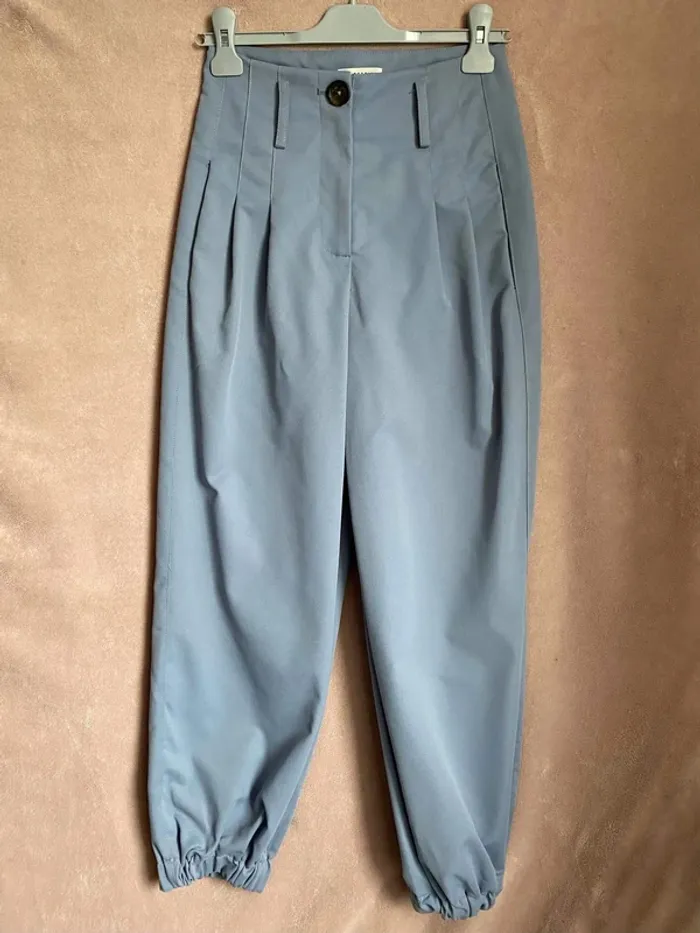 Pantalon T36 Neuf 👖🩵 - photo numéro 2