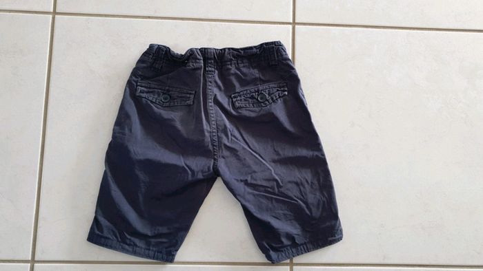 Bermuda garçon DPAM 6 ans chelo4 - photo numéro 3