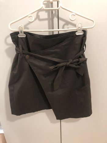 Jupe porte-feuille