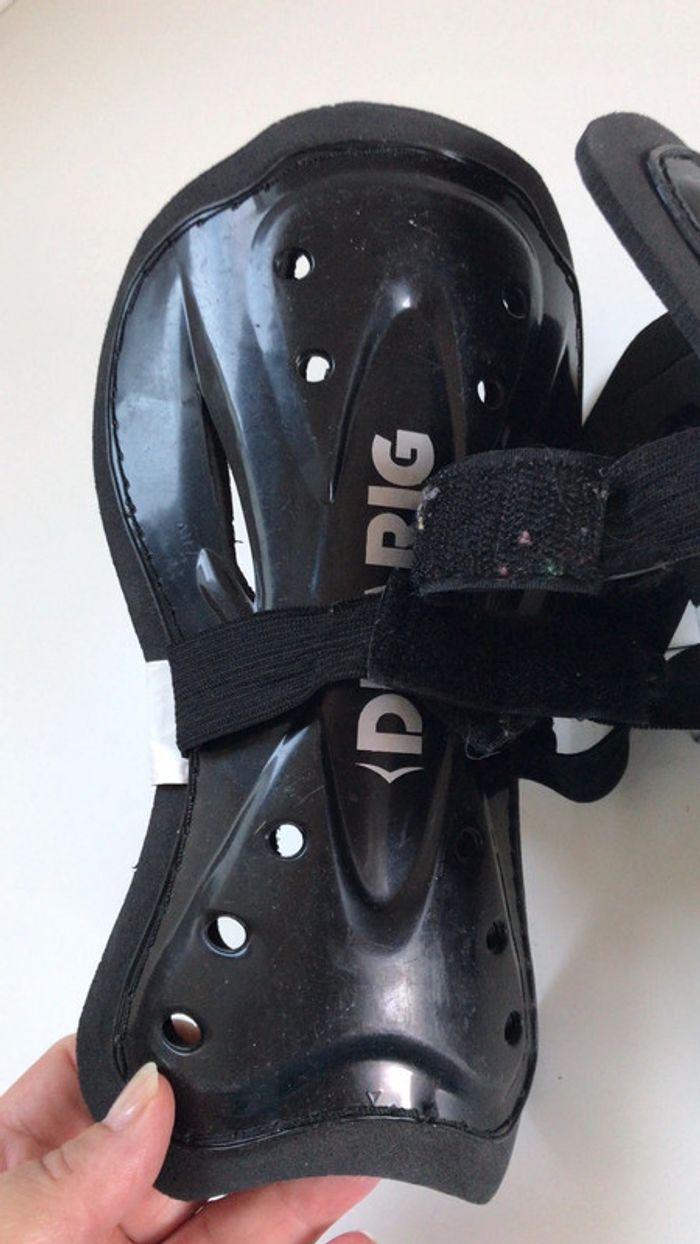 Duarig protège tibia - photo numéro 3