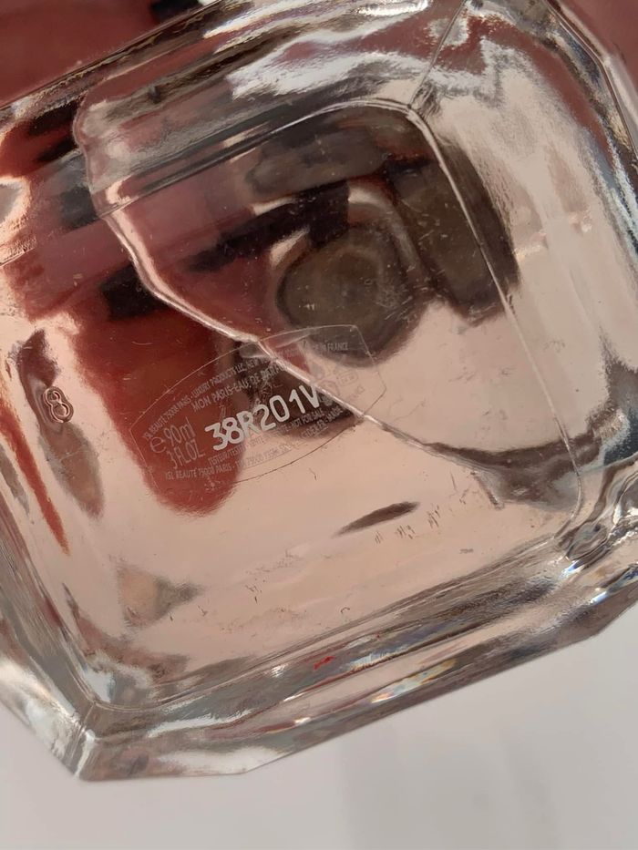 Parfum  Mon Paris YSL - photo numéro 3