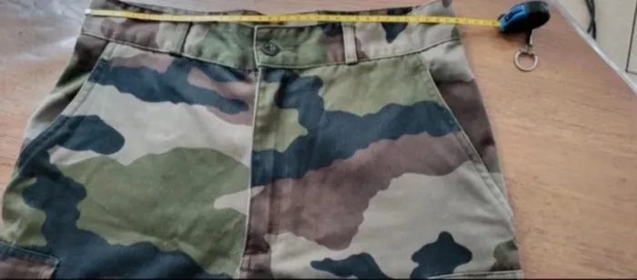 Pantalon Treillis militaire 38 - photo numéro 5