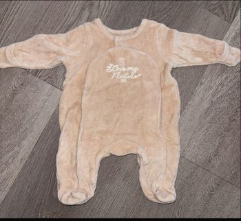 Pyjama naissance