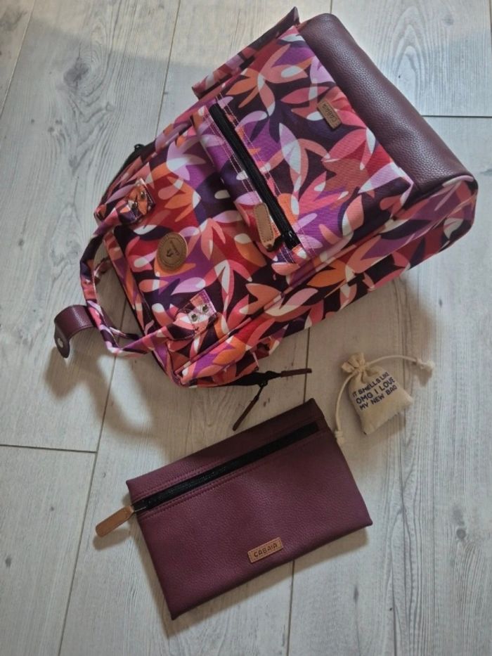 Sac cabaia montreuil taille M - photo numéro 4