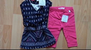 Ensemble tunique et legging