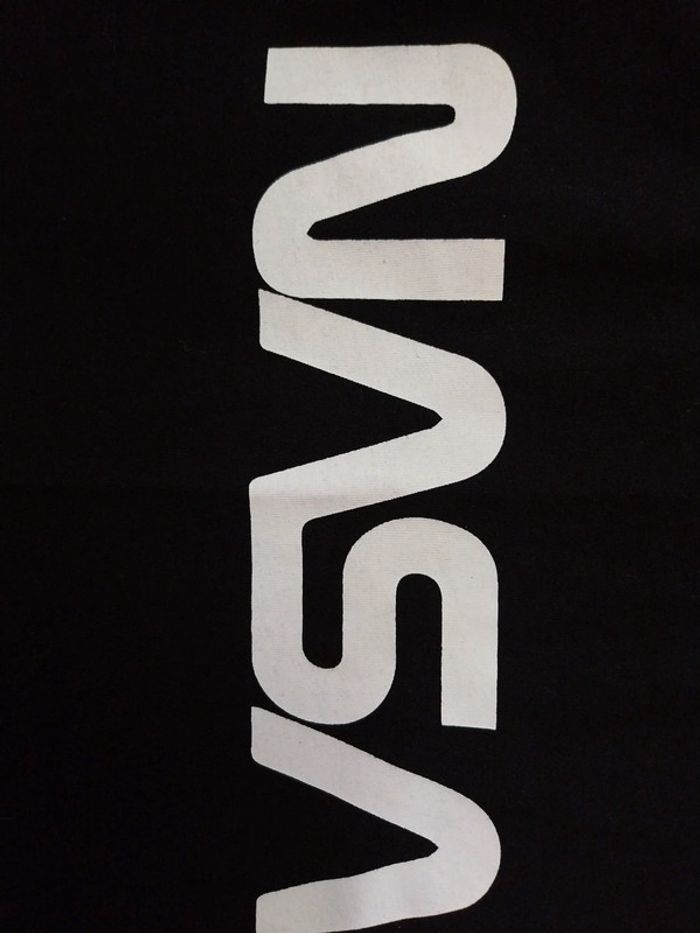 Tee-shirt Nasa - photo numéro 3