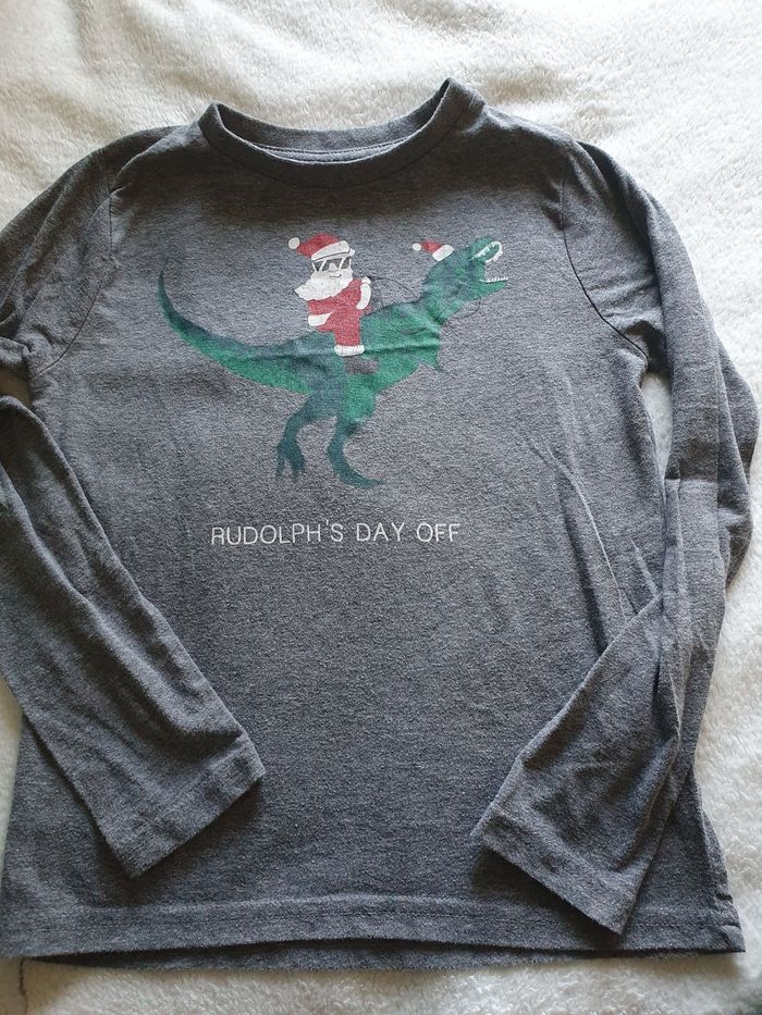 Tshirt Manche longue 8 ans