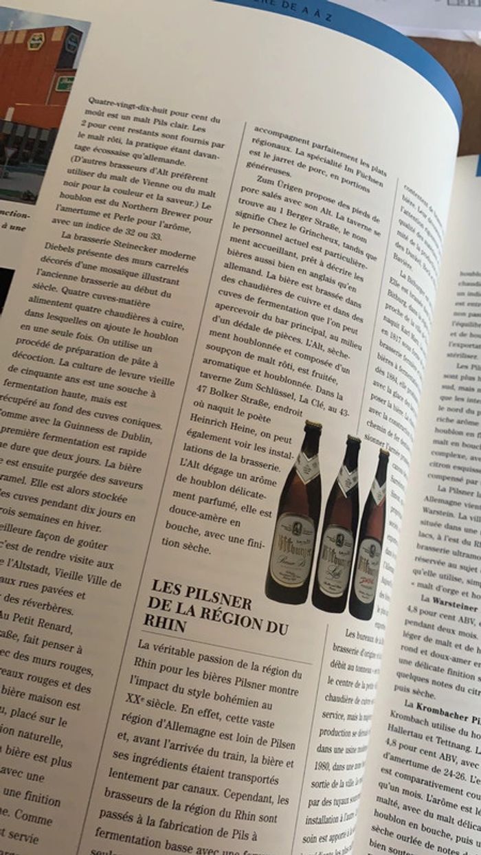 L'encyclopédie de la bière - Roger Protz - photo numéro 3